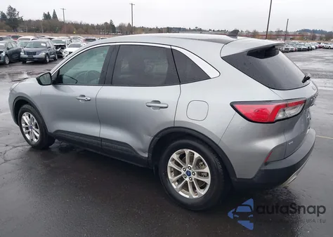 2022 Ford Escape Se из США, поврежденный, VIN 1FMCU0G66NUB62495